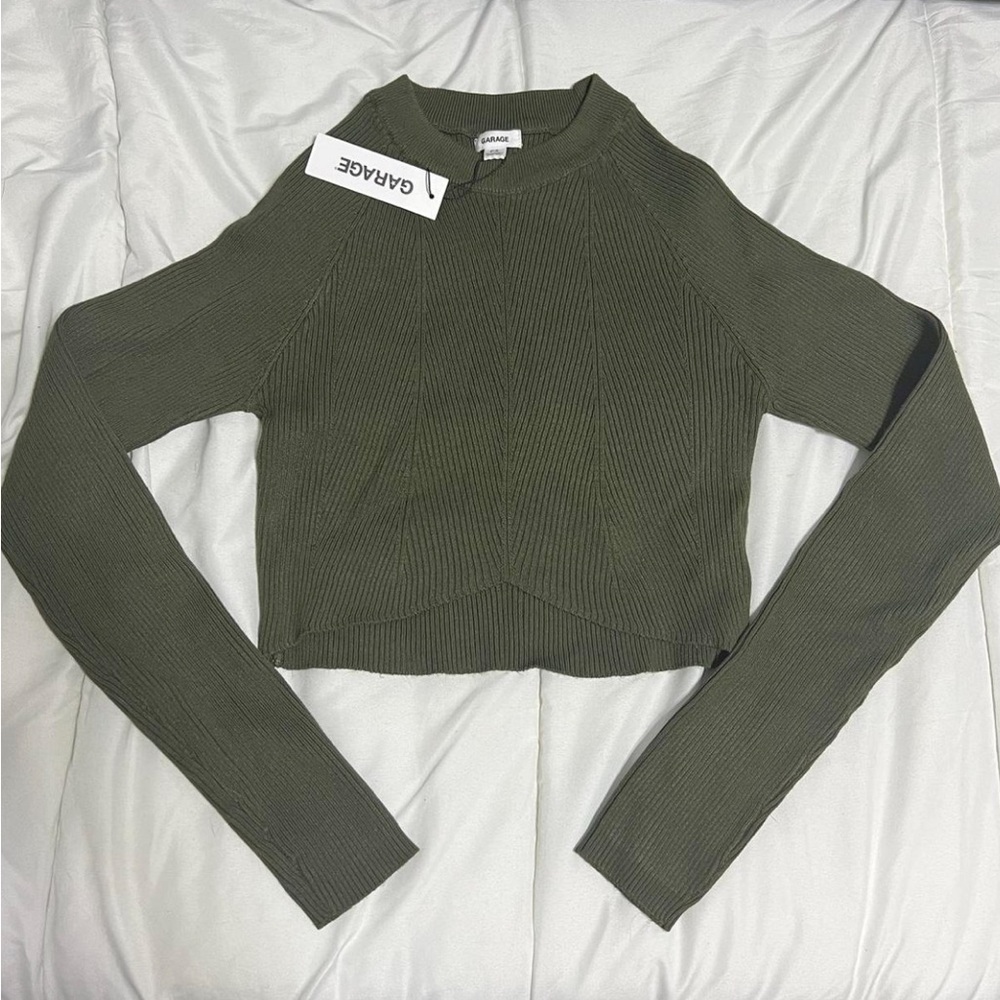 garage long sleeve
